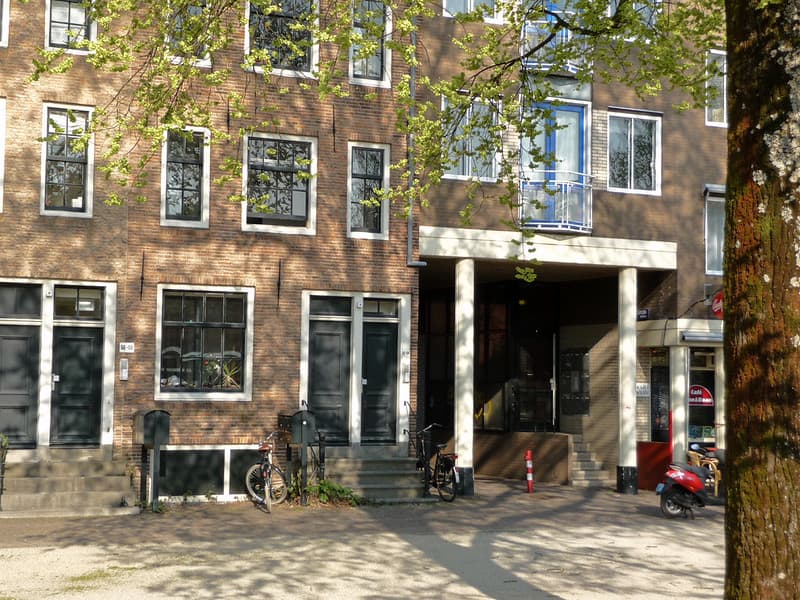 Amsterdam, city, facades
