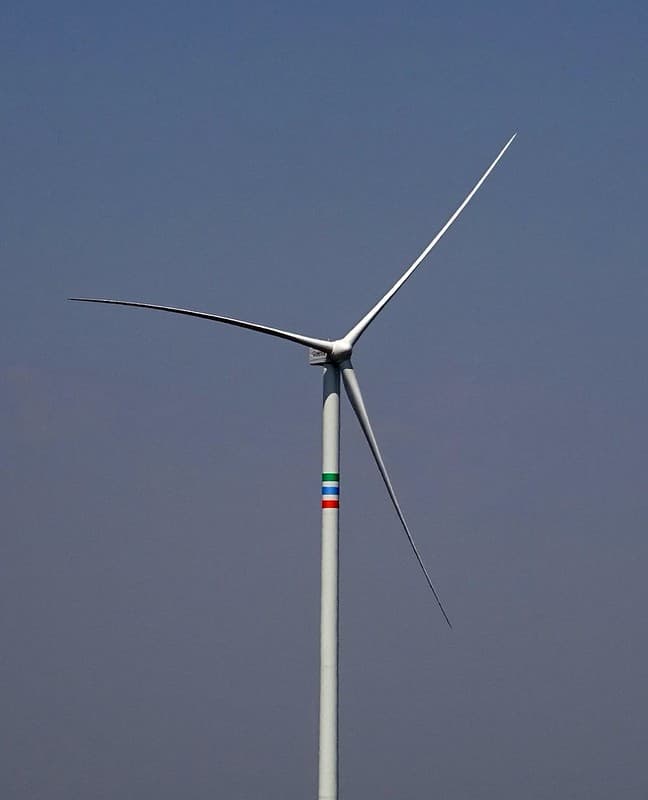 Wind turbine