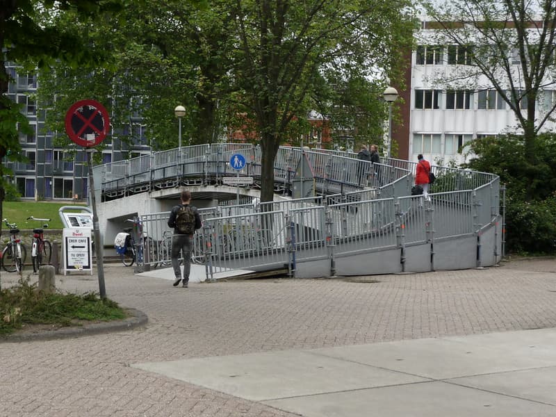 Amsterdam, bridge, canal