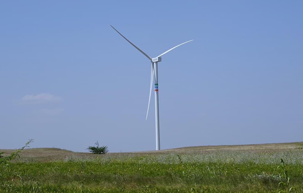 Wind turbine