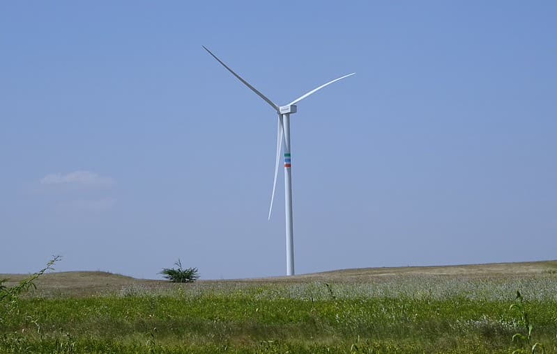 Wind turbine