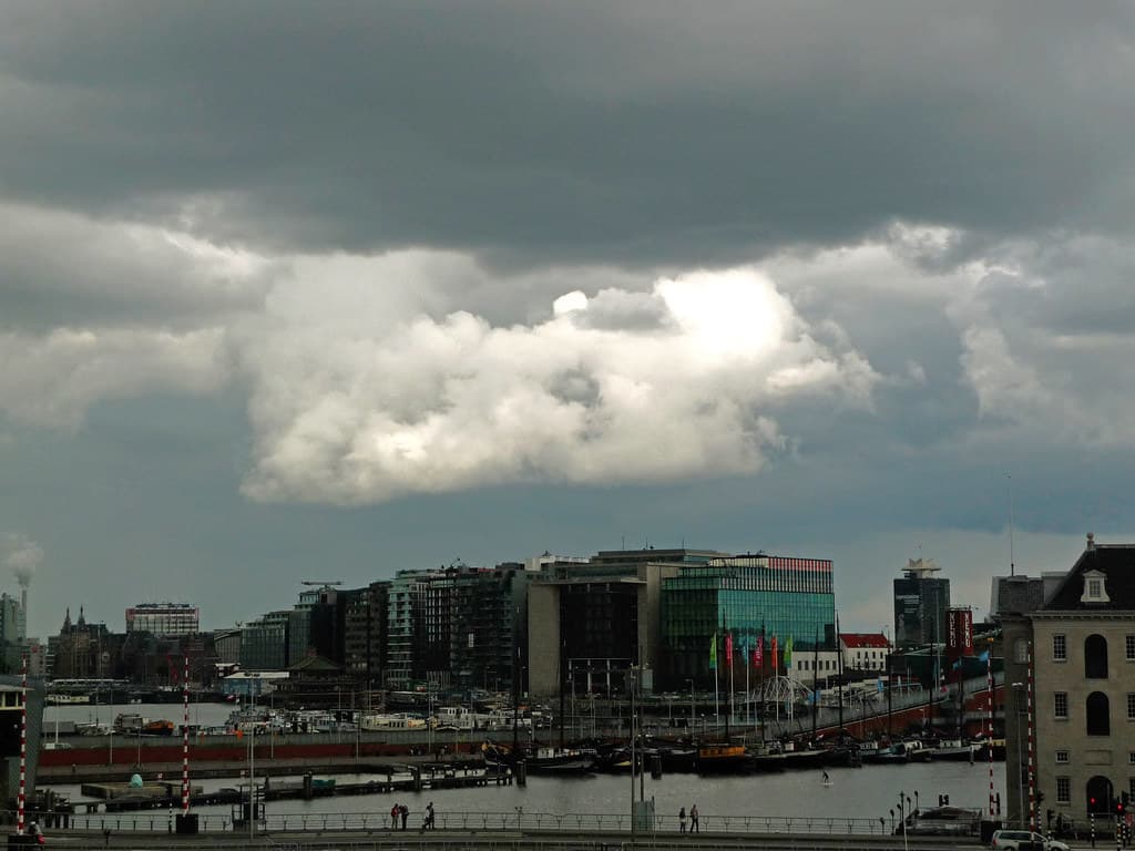 Amsterdam, architecture, buildings