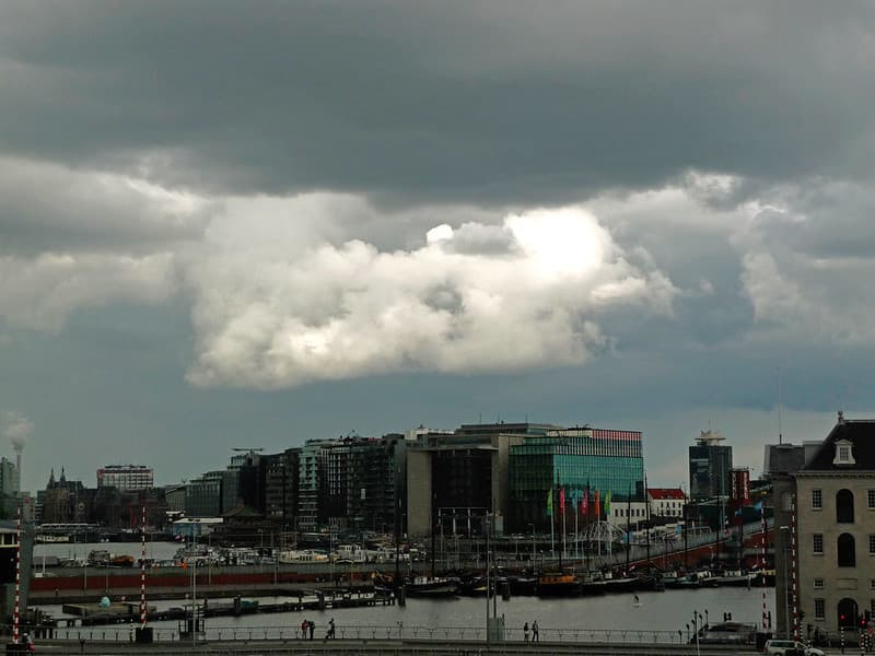 Amsterdam, architecture, buildings