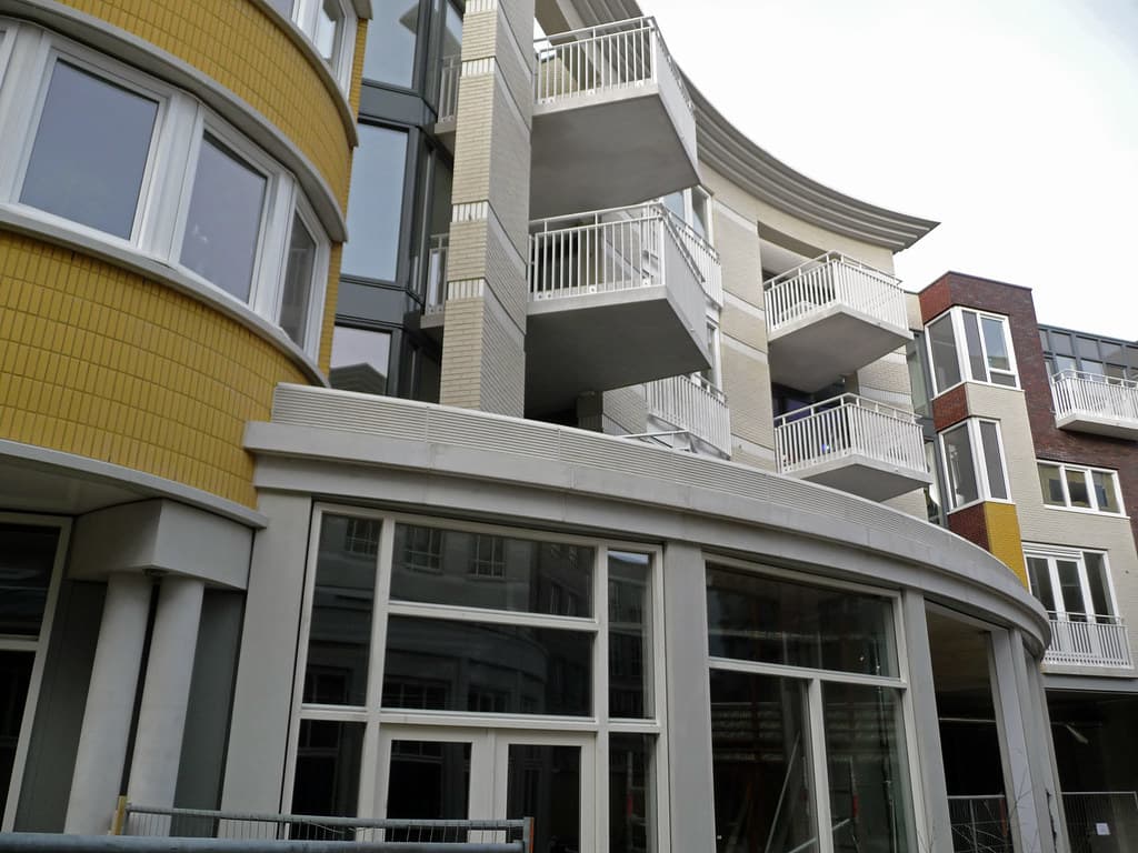 Amsterdam, architecture, building