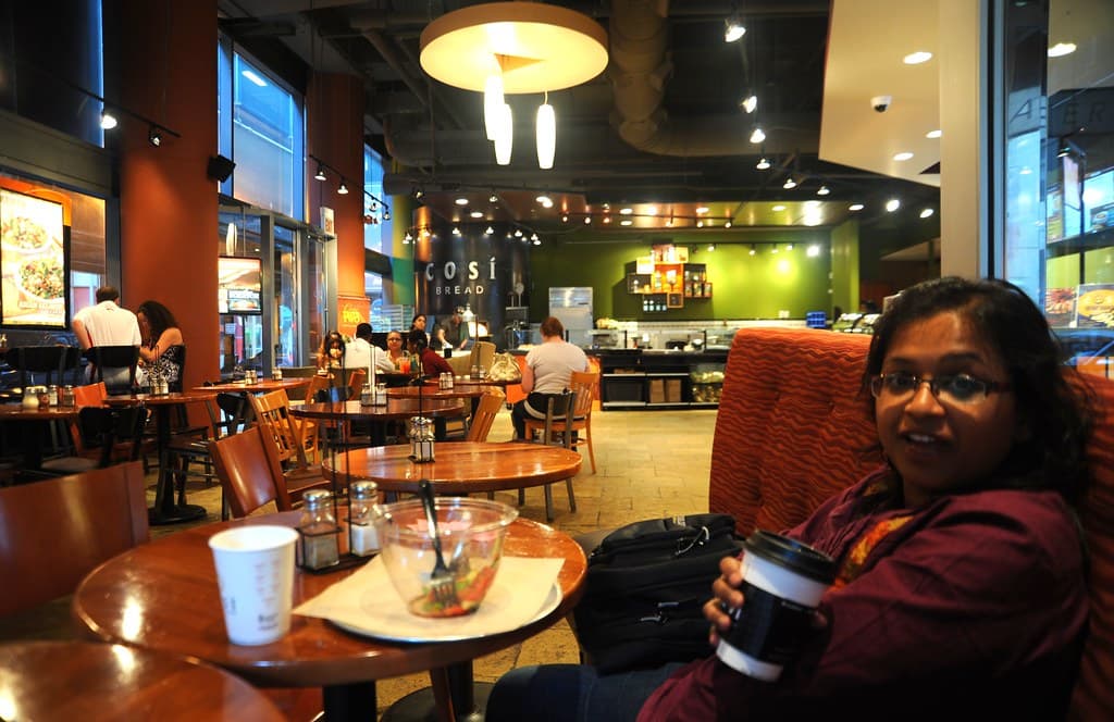 Cafe, chicago, coffee