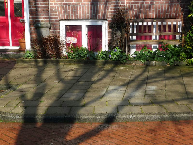 Amsterdam, basement, building