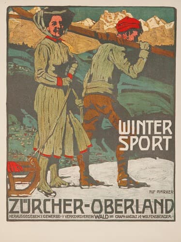 Winter Sport (1920)