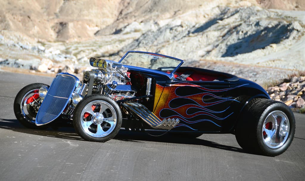 Factory Five 33 Hot Rod
