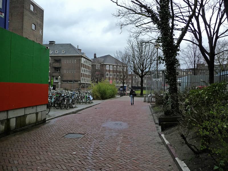 Amsterdam, architecture, buildings