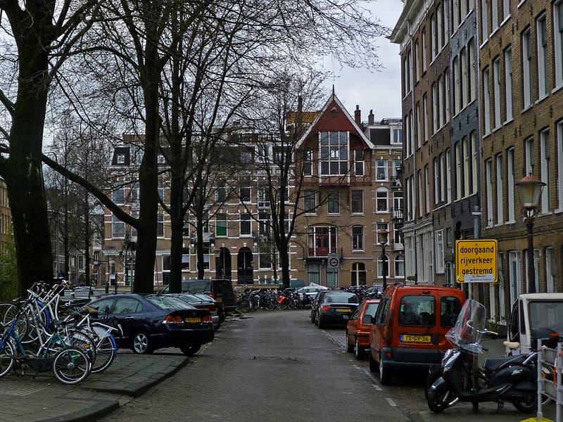 Amsterdam, architecture, buildings