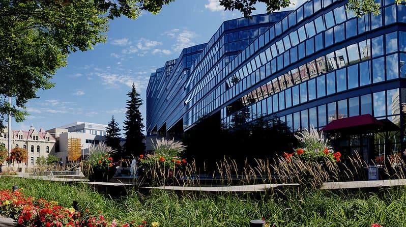 Calgary Municipal Building