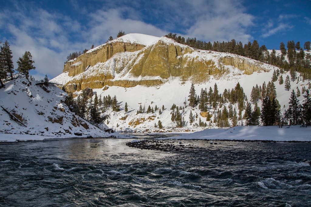 Yellowstone River