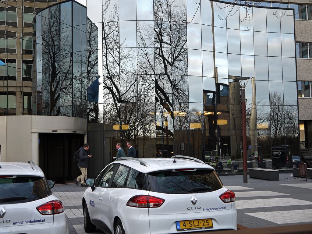 Amstelhoek, amsterdam, architecture