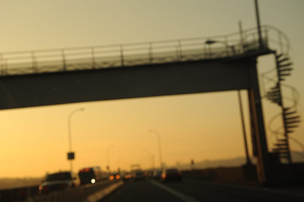 Goldentime, lakewashington, overpass