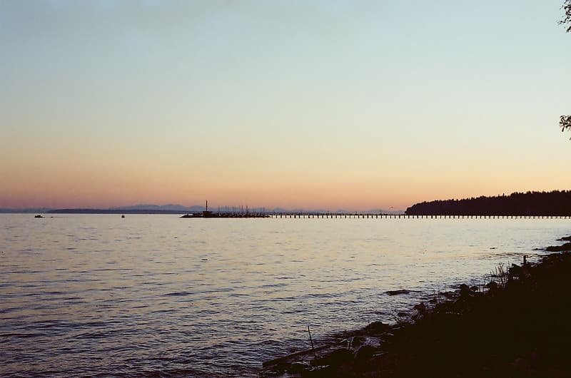 Ocean Sunset 3