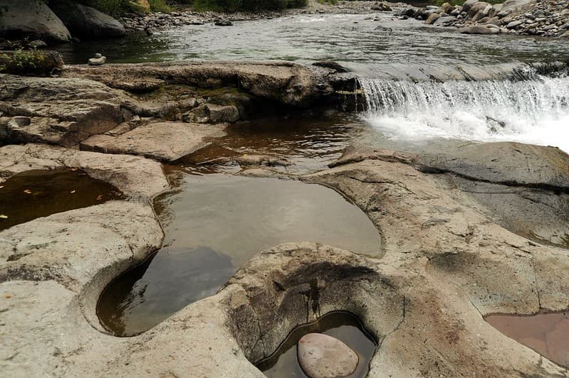 Devilscreek, freelyflowing, freshwater
