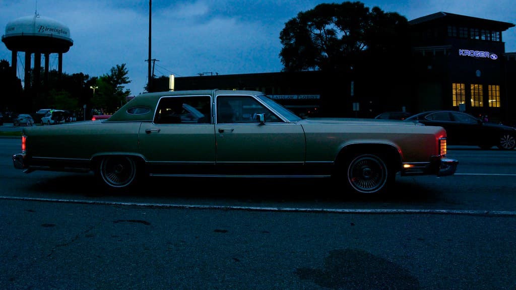 1978 Lincoln Town Car