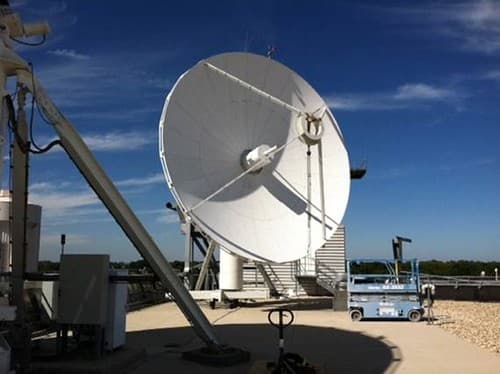 Antenna System Upgrades at NSOF