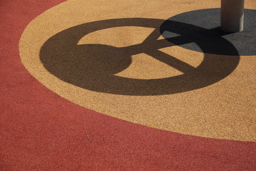 Playground Shadow