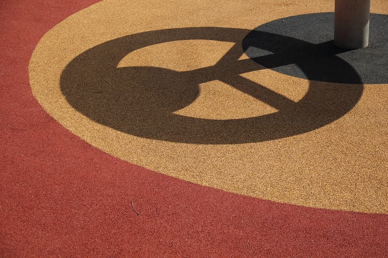 Playground Shadow