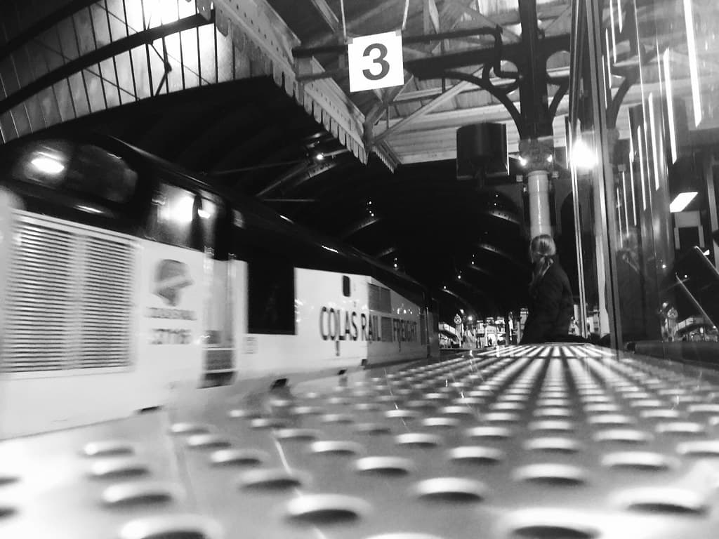 Long Train Runnin