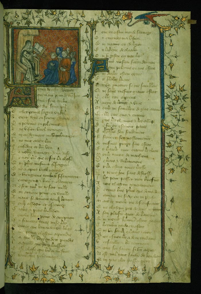 Thcentury, book, christian