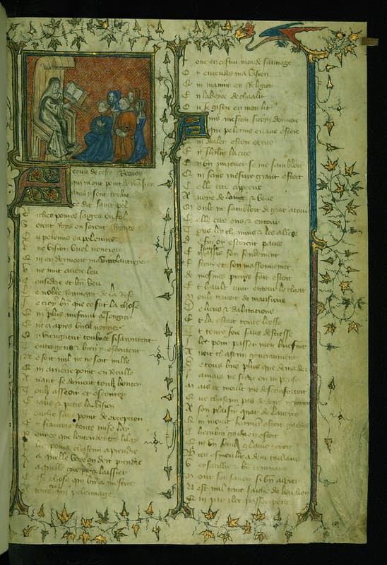 Thcentury, book, christian