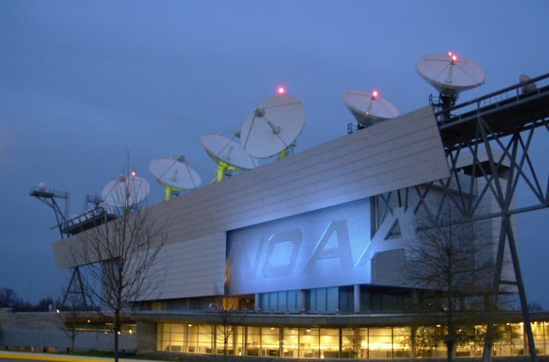 NOAA Satellite Operations Facility