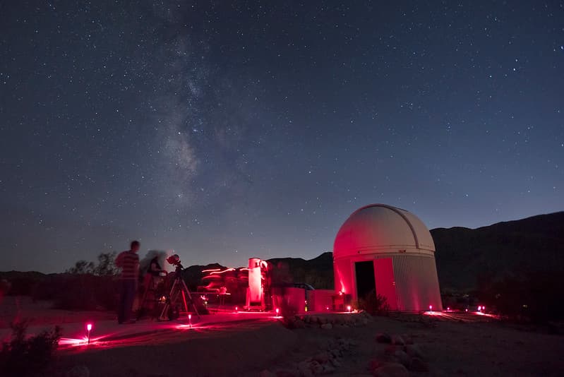 Sky's the Limit, Stargazers and Telescopes