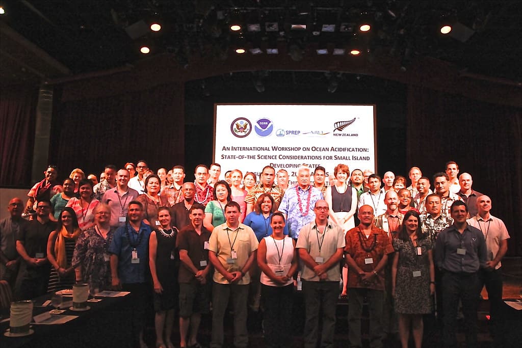 Ocean Acidification Workshop