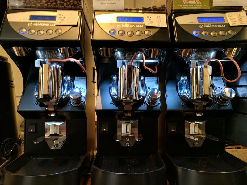 Cafe, coffee, gastown