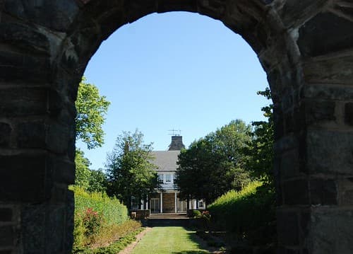 Stone House (Building 16)