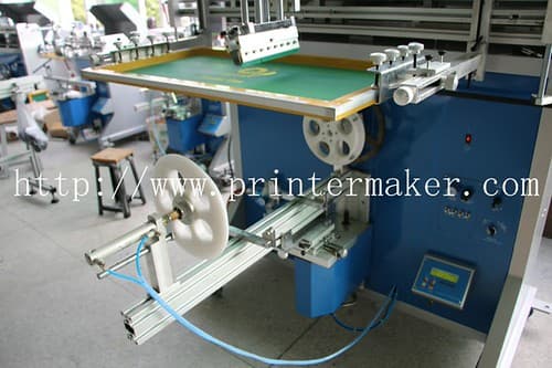 Gas Can Printing Machine,Screen Printing Machine