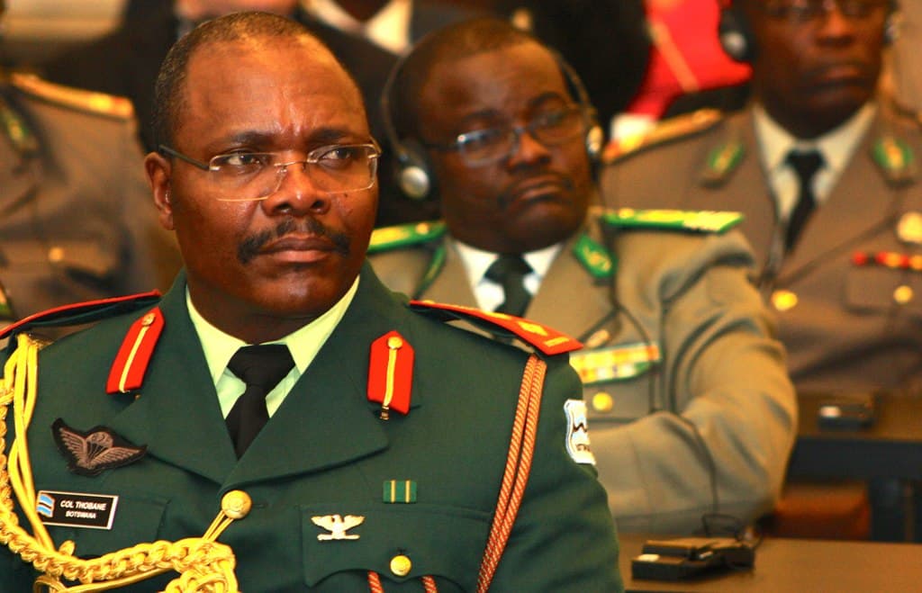 Africa Military Education Inaugural Workshop - October, 2015