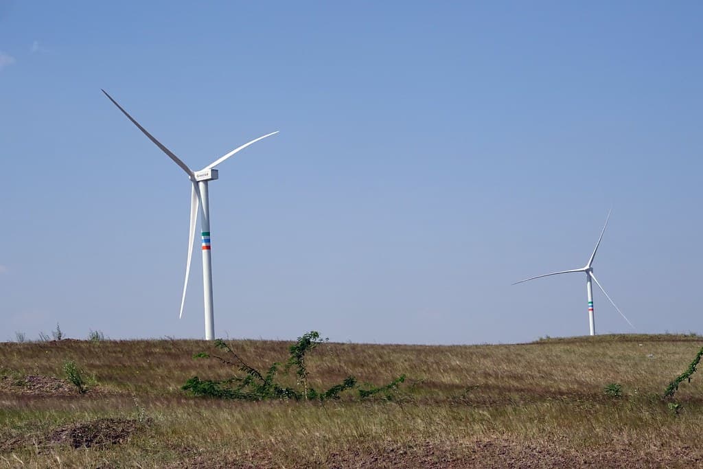 Wind turbine