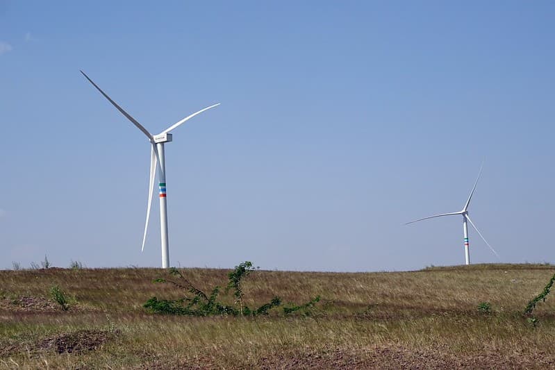Wind turbine