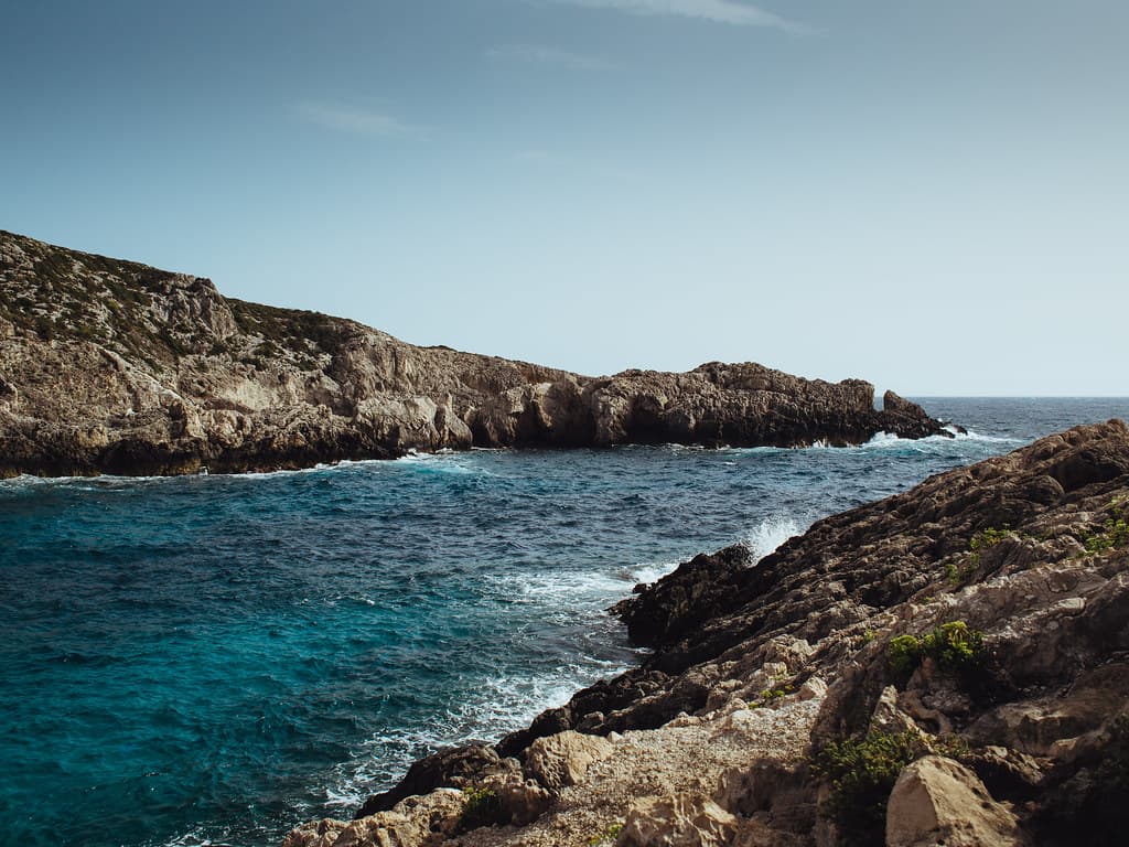 Ocean Inlet
