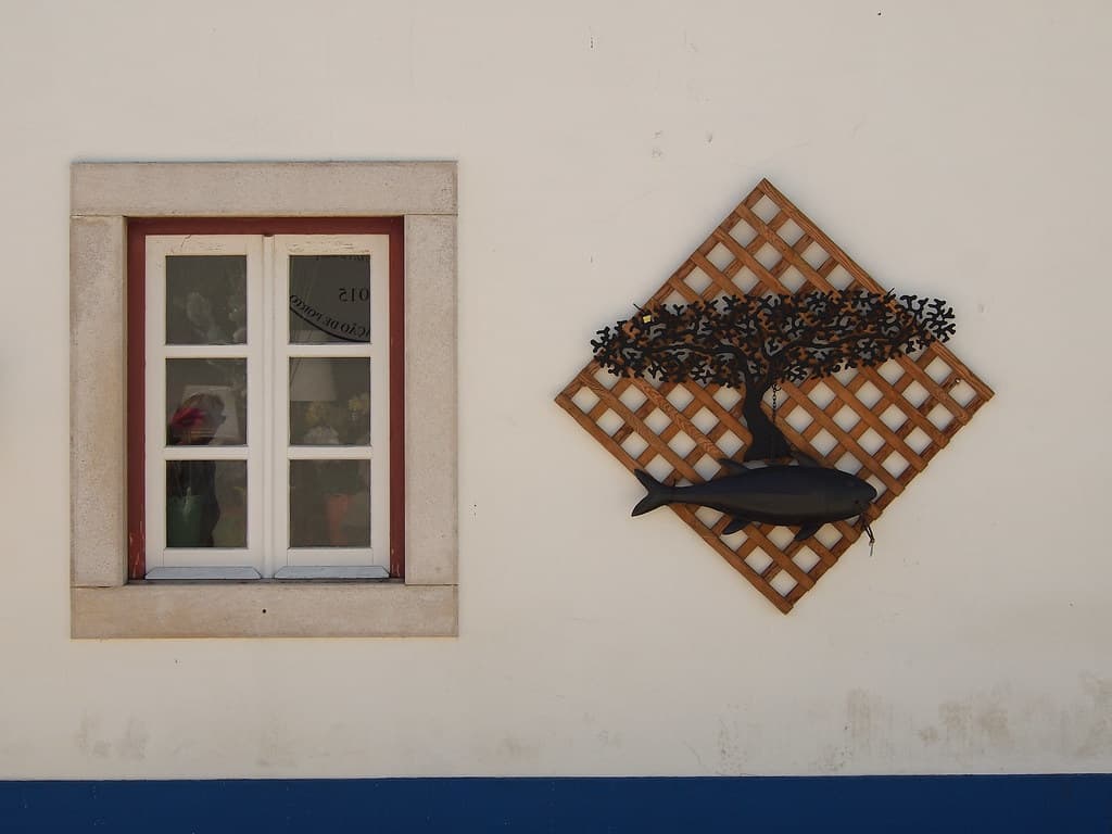 Uma janela e algo mais | a window and something else