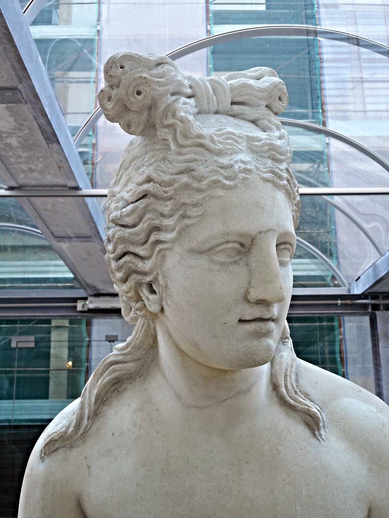 Aphrodite, italy, naples