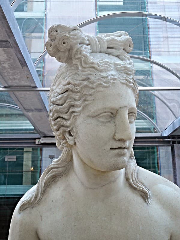 Aphrodite, italy, naples