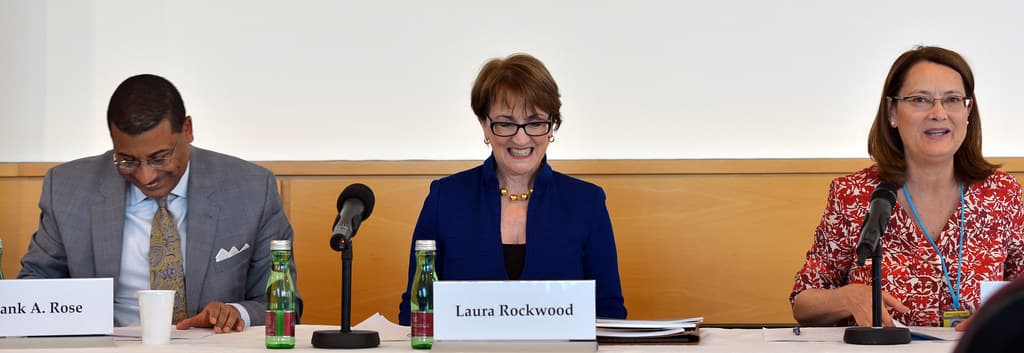 Round Table on Nuclear Issues Panel