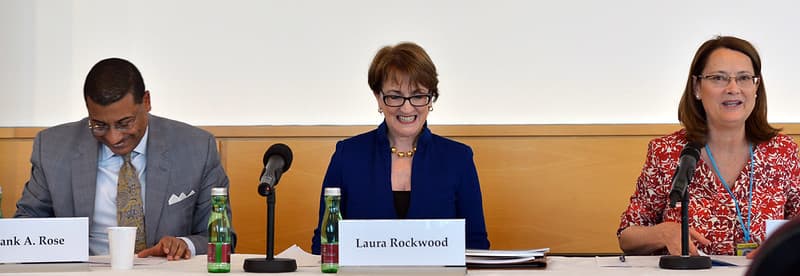 Round Table on Nuclear Issues Panel