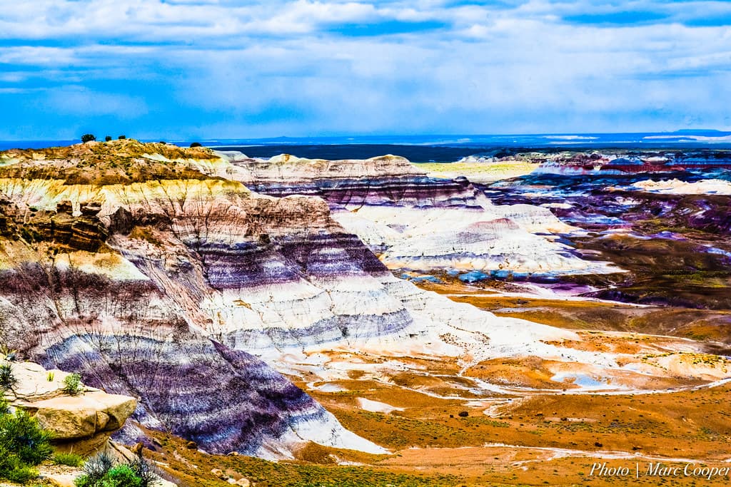 Painted Desert