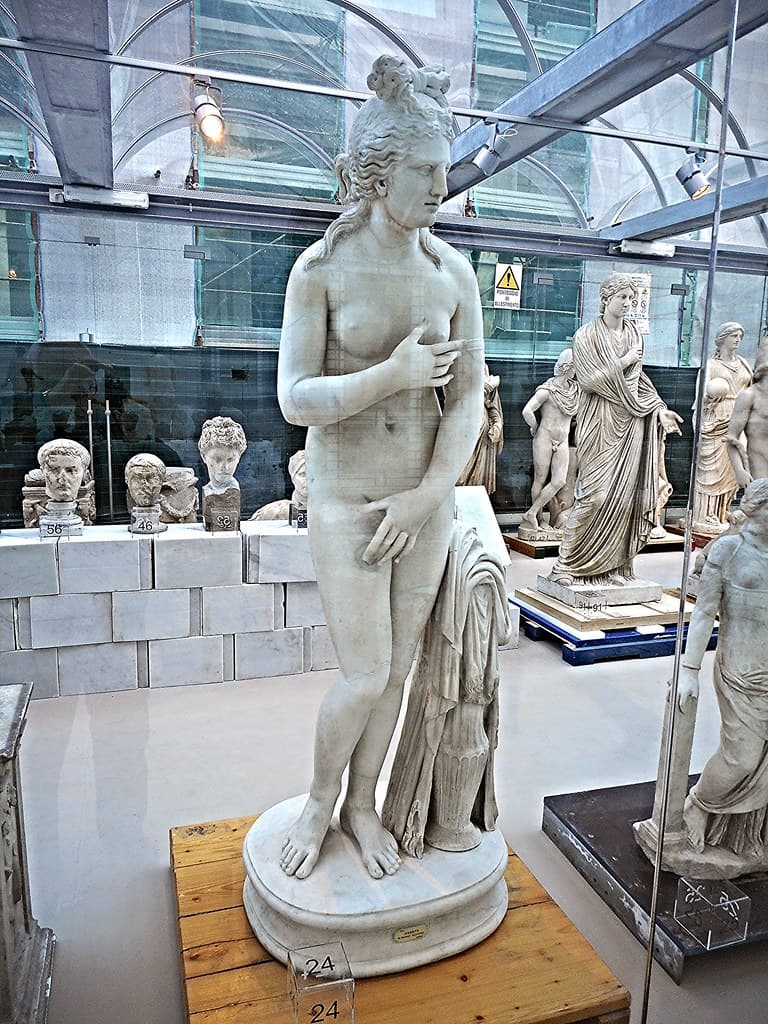 Archaeologicalmuseum, italy, naples