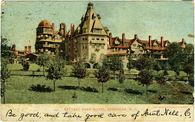 Battery Park Hotel, N.C.
