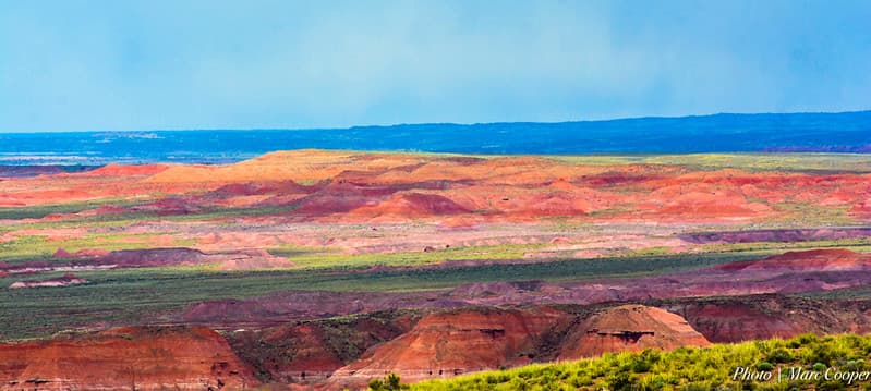 Painted Desert