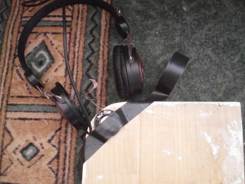 Are you a headphone or a microphone?