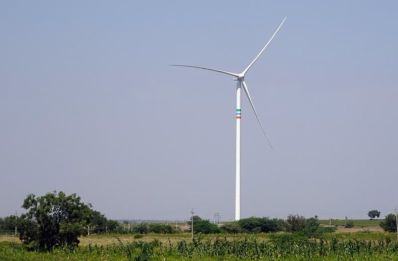 Wind turbine