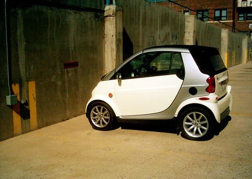 SMART car