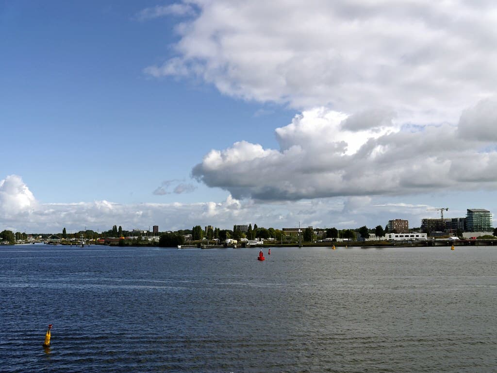 Amsterdam, amsterdamcity, bluesky